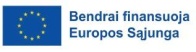 Bendrai finansuoja Europos Sąjunga Bendrai finansuoja Europos Sąjunga